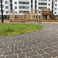 Классико гранит серый с черным