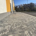 Паркет гладкий Антрацит